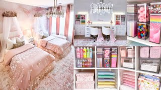 EXTREME GIRLS BEDROOM MAKEOVER | ULTIMATE Organizing + DIY Decorating Ideas on A BUDGET by LGQUEEN Home Decor 944,860 views 1 year ago 15 minutes