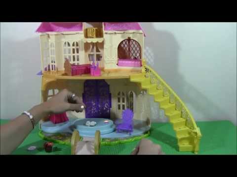 SOFIAS MAGICAL TALKING CASTLE FOR DISNEY PRINCESS SOFIA THE FIRST DISNEY JUNIOR