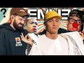 “HE IS A BULLY!” 😭 Reacting to EVERY EMINEM DISS | Episode 4
