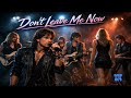 Back To The 80s - Don't Leave Me Now