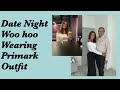 Primark outfit | date night