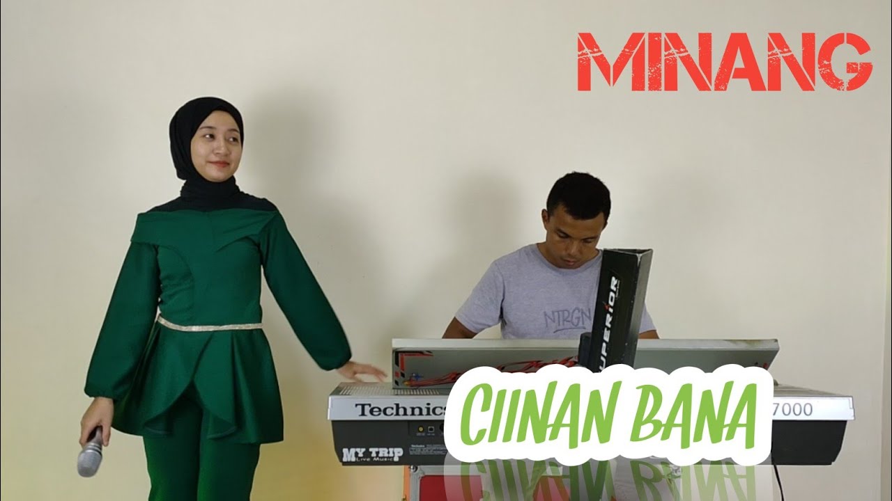 CIINAN BANA (FAUZANA) || COVER SUCI AGUSTIN FEAT MY TRIP MUSIK || LAGU MINANG TERBARU