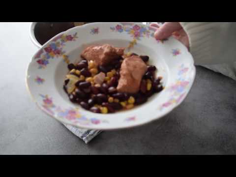 Vidéo: Plat Mexicain - Ragoût De Dinde Mole Poblano