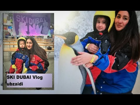 Inside Ski Dubai, Meeting Penguins in World First Indoor Ski Resort – Things to do Dubai