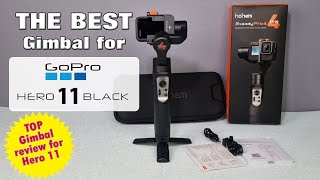 GoPro Hero 11 Stabilizer Hohem isteady Pro screenshot 1