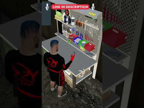 Crafting System For