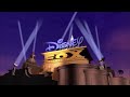 Disney FOX Entertainment S 110th Anniversary Logo HD 