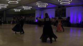 Bronze Standard Rookie Vet Quickstep Semifinal
