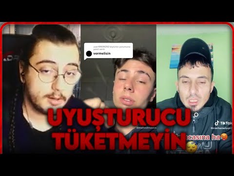 Baso, UYUSTURUCU İÇENLER HAKKINDA KONUŞUYOR! w/@godelian