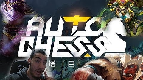 Dota 2 | Auto Chess | REFRESHER ORB MEDUSA IS OP !!! #6