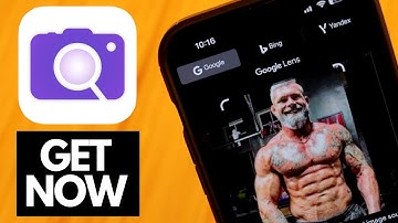Best Reverse Image Search App For iPhone!