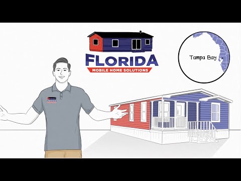 Florida Mobile Home Solutions inc. -  Buyers and Sellers of Mobile Homes in Florida.