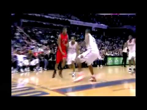 Amir Johnson - Look Up In The Stars (2010-2011 Mix)