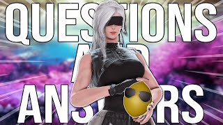 So I Answered Your Questions - 10K Subscribers Special