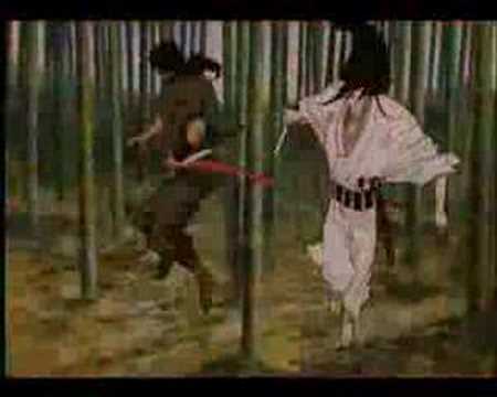 Ninja Scroll AMV