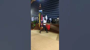 Nimekuja Kusema Asante Shorts 