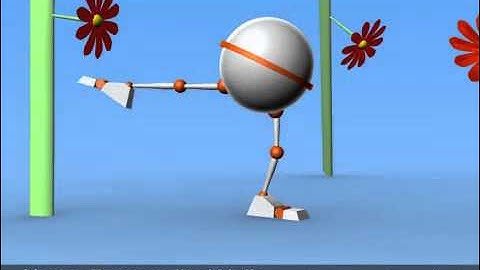 Donna Samuel Animation Mentor Class 2 & 1 Progress Reel