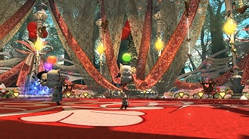 FFXIV Valentines Soul Mates (above Kindred Spirits!) highest rank secret ending