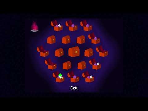 Recursed streams. Part 11.1 - The Ice Palace