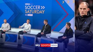 Could Thomas Tuchel make further England changes ahead of the World Cup?  | Soccer Saturday