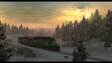 Legacy of the BN v2 UPDATE #1 for Trainz