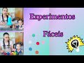 Experimentos fáceis.