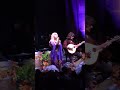 @CandiceNight & @RitchieBlackmoreOfficial playing "Barbara Allen" live at Burg Abenberg in 2019