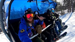 My 1st time at Mt Snow