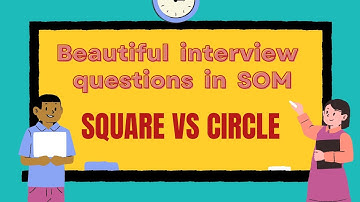 Most beautiful interview questions from strength of materials. Untold concepts of SOM