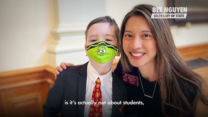 Rep. Bee Nguyen 2022 Legislative Session Recap