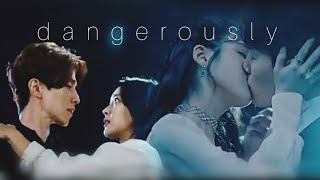 I love you dangerously || kdrama multicouple Resimi