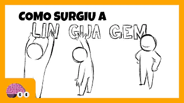 Quais são os tipos de linguagens mais usadas pelos seres humanos?