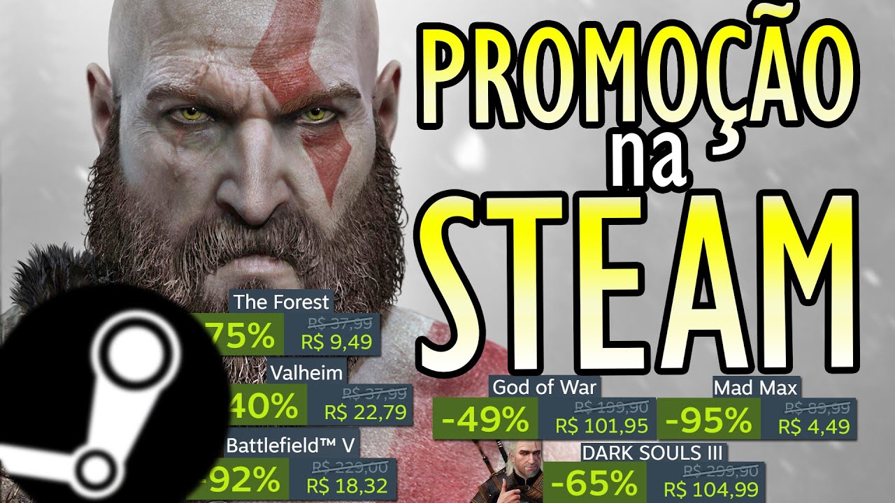 Epic Games: confira jogos com descontos de 95% e também jogos gratuitos 