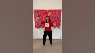 Tappy Toes - Week 3