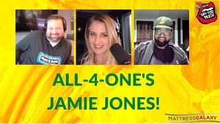 Staci & Hutch Say Too Much - All-4-One's Jamie Jones previews A Boy Band Christmas!