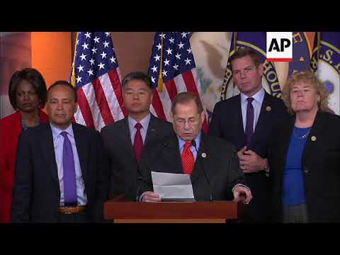 us-house-democrats-unveil-legislation-to-protect-robert-mueller