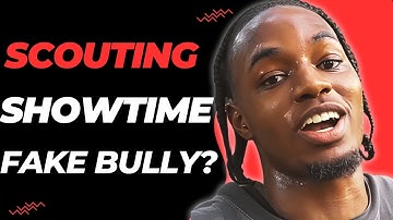 K Showtime 1V1 Scouting Report