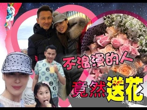 結婚15周年！不懂浪漫的林文龍終於給郭可盈來一次浪漫！