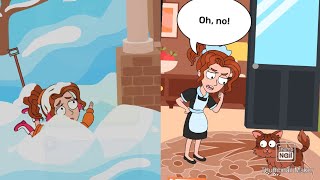 Save the Maid: All Levels New Big Update Gameplay Video (Android, iOS) screenshot 5