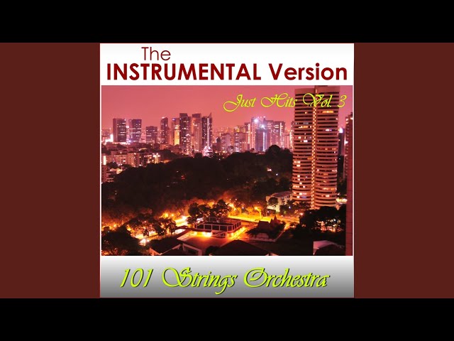 101 Strings Orchestra - Love Is A Many-splendored Thing