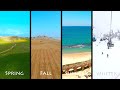 What is the best time of the year to visit Israel?