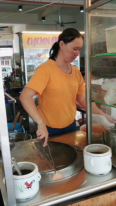 The lagand of kolo mee #noodles #shortvideo #food #foodie #shorts