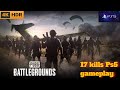 Pubg ps5 Gameplay 17 kill #pubgps5 #pubg #pubgmobile #pubgps5gameplay #bgmi #pubgmobile