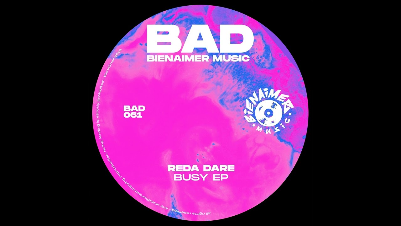 REda daRE - Busy