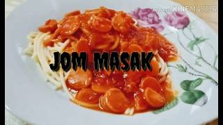 Resepi Spaghetti Bolognese Simple Youtube