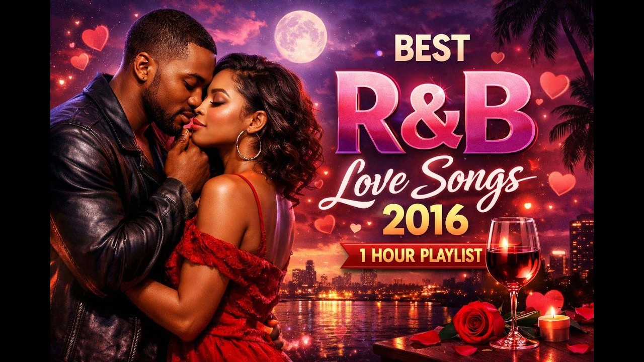 PURE R&B VIBES 2016 💖 Fall in Love Again - YouTube