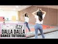 ITZY "달라달라(DALLA DALLA)" Lisa Rhee Dance Tutorial