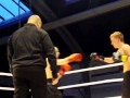 Ali Cley vs. Stefan Goor 21.3.2015 Fight Club Wuppertal