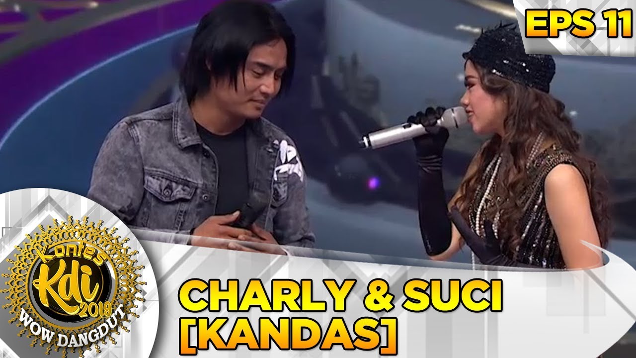 Charly Langsung Ajak Suci Duet! [Kandas] - KDI Eps 11 (30/9)