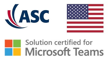 Microsoft Teams Compliance Recording made easy with ASC Recording Insights US